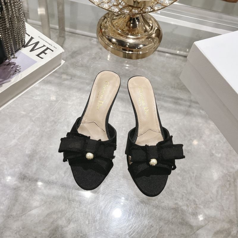 Christian Dior Slippers